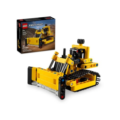 LEGO® Technic 42163 Raskaan sarjan puskutraktori - Image 2
