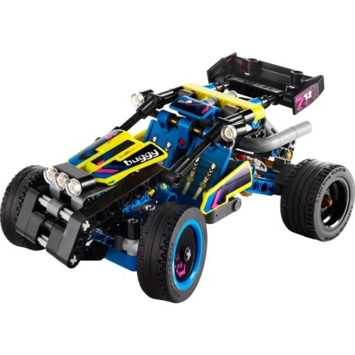 LEGO® Technic 42164 Maastokirppu kilpa-ajoihin