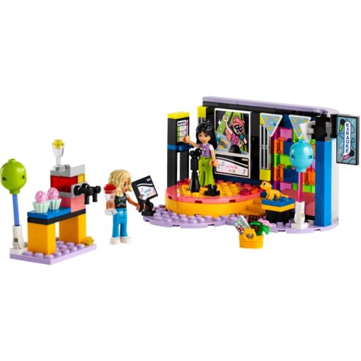 LEGO® Friends 42610 Karaokejuhlat