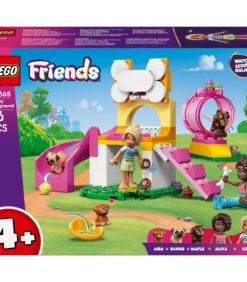 Lego® Friends 42665 Koiranpentujen leikkipuisto