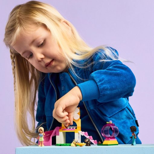 Lego® Friends 42665 Koiranpentujen leikkipuisto - Image 2