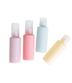 Matkapullot 4kpl 60ml