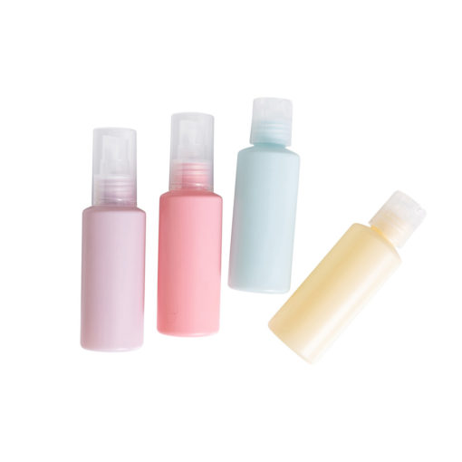 Matkapullot 4kpl 60ml