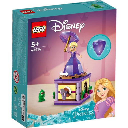 Lego Disney Princess 43214 Pyörähtelevä tähkäpää