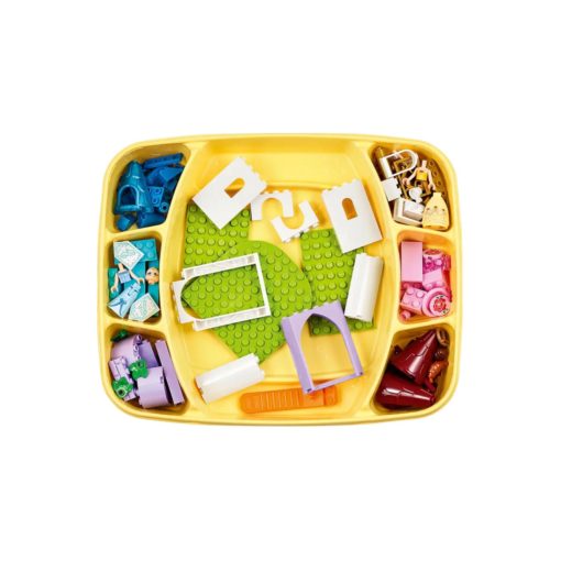 LEGO® Disney 43219 Disney Prinsessojen mielikuvituslinnat - Image 3