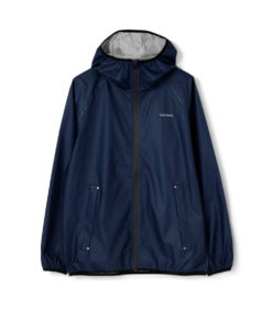 Kevyt sadetakki navy
