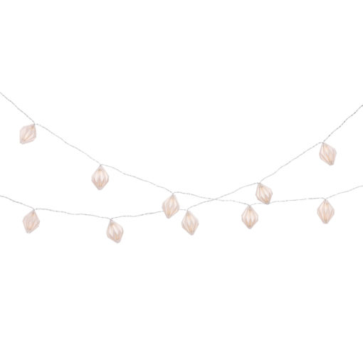 Koristenauha LED valolla