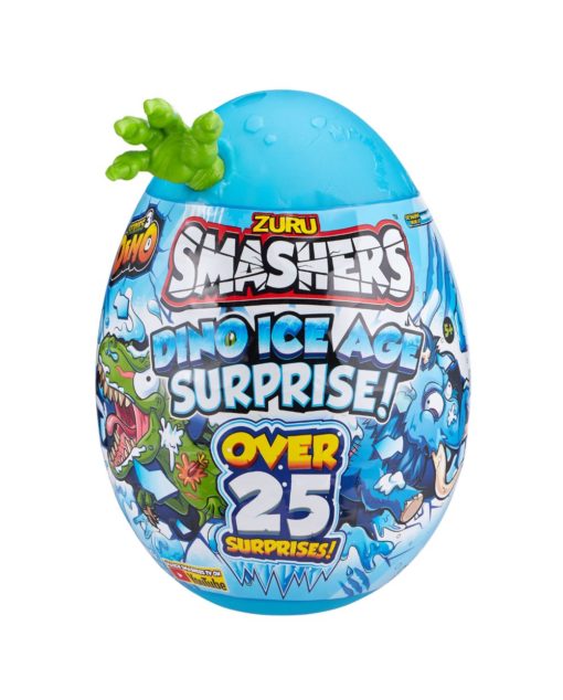 Smashers Dino Ice Age iso yllätysmuna - Image 3