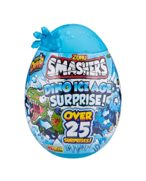 Smashers Dino Ice Age iso yllätysmuna