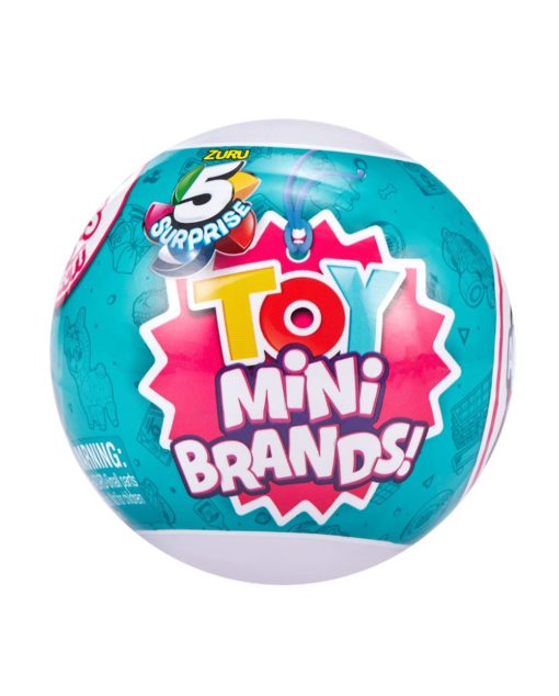Mini Brands yllätyspallo