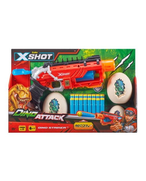 X-Shot Dino Attack D-Hunter