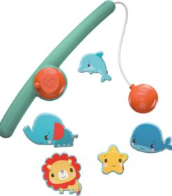 Kalastussetti Fisher Price
