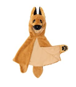 Koira-asu tassuilla 4-6 vuotiaille