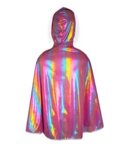 Prinsessaviitta sateenkaari 4-6 vuotiaille