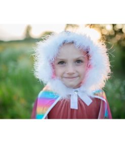 Alternative view of Prinsessaviitta sateenkaari 4-6 vuotiaille