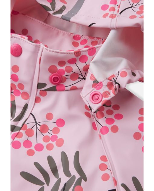 Reima Vesi sadetakki pinkki - Image 3