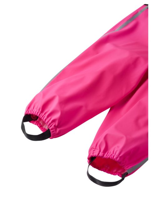 Reima Lammikko kurahousut pinkki - Image 3
