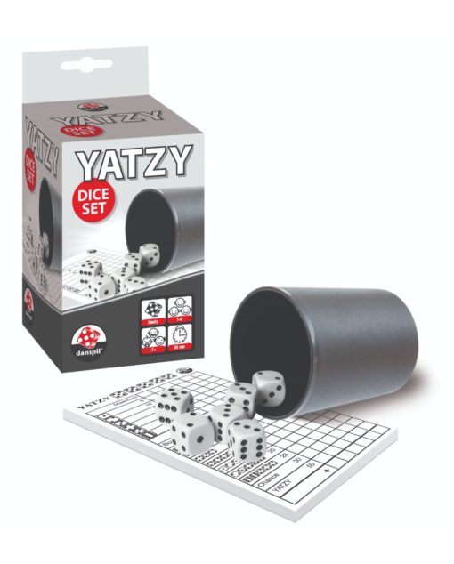 Yatzy Danspil