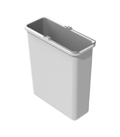 Jätesanko Eco 6L valkoinen