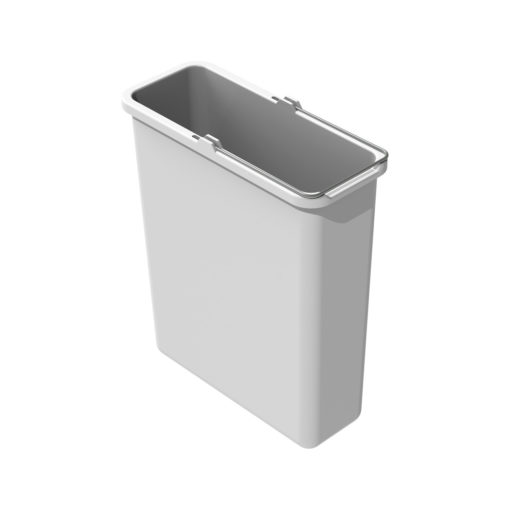 Jätesanko Eco 6L valkoinen