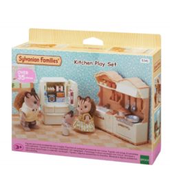 Sylvanian Families maalaistalon keittiö