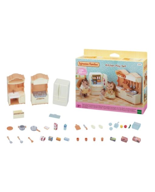 Sylvanian Families maalaistalon keittiö - Image 2
