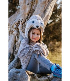 Alternative view of Laiskiaisviitta tassuilla 4-6 vuotiaille