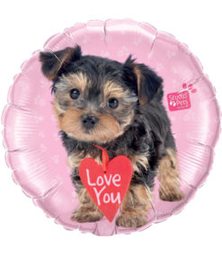 Love you studio pets foliopallo