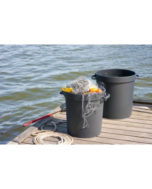 Vesisaavi 65L tumman harmaa - Image 4
