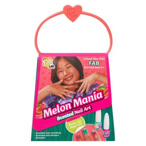 FabLab melon mania kynsitaide