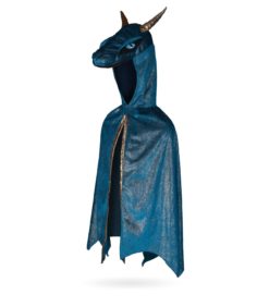 Lohikäärmeasu 4-6 vuotiaille