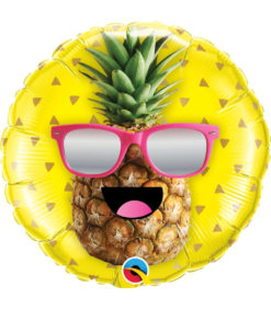 Mr Cool pineapple foliopallo