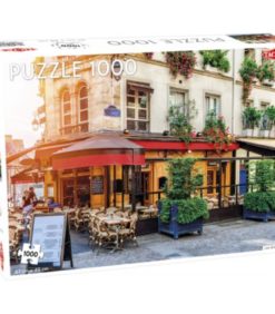Palapeli Cafe in Paris