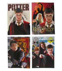 Harry Potter värityskirja