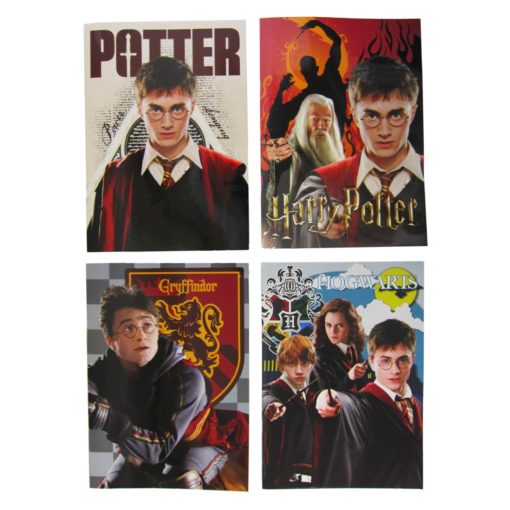 Harry Potter värityskirja