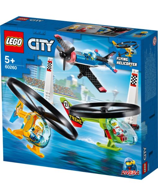 LEGO City 60260 Lentokilpailu