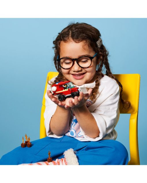 Lego City 60279 Palontorjunta-auto - Image 3