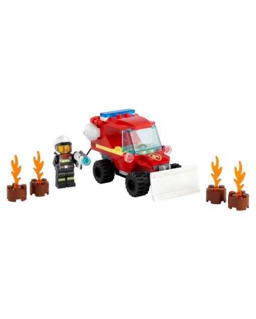 Lego City 60279 Palontorjunta-auto - Image 2