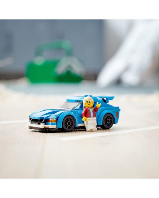 Lego City 60285 Urheiluauto - Image 5