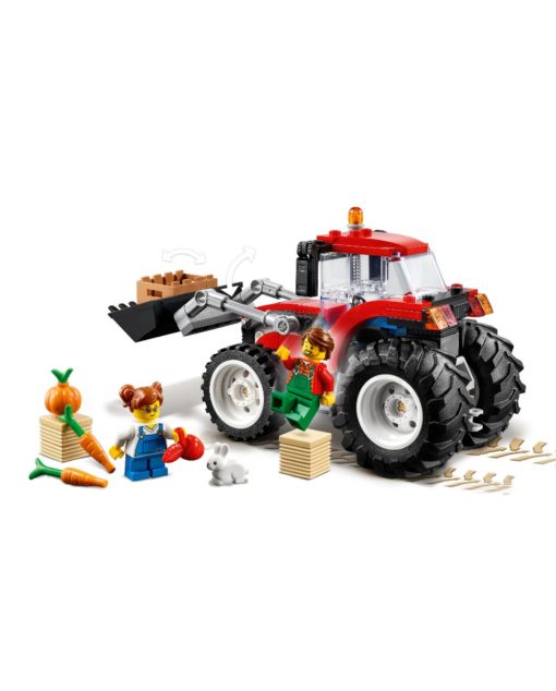 Lego City 60287 Traktori - Image 5