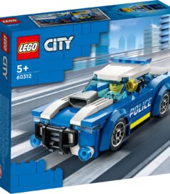 Lego City 60312 Poliisiauto
