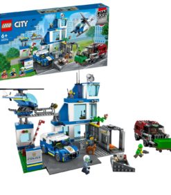 Lego® City 60316 Poliisiasema