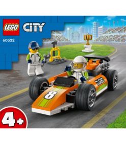 Lego City 60322 Kilpa-auto