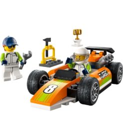 Lego City 60322 Kilpa-auto