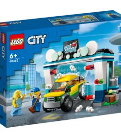 Lego City 60362 Autopesula