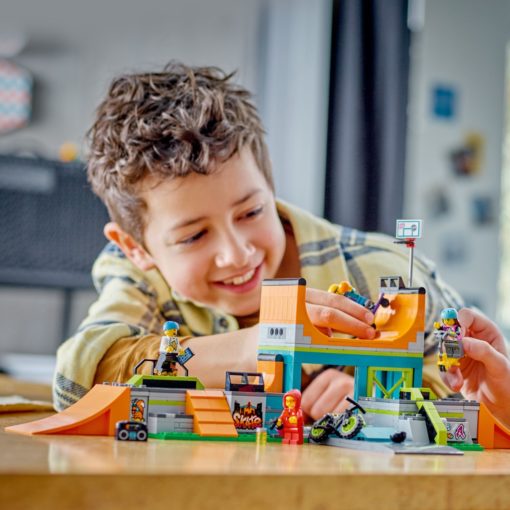 Lego City 60364 Skeittipuisto - Image 3