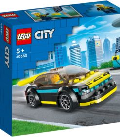 Lego City 60383 Täyssähköinen urheiluauto
