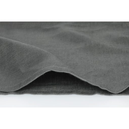 Keittiöpyyhe Pellava 45x70 graniitti - Image 2