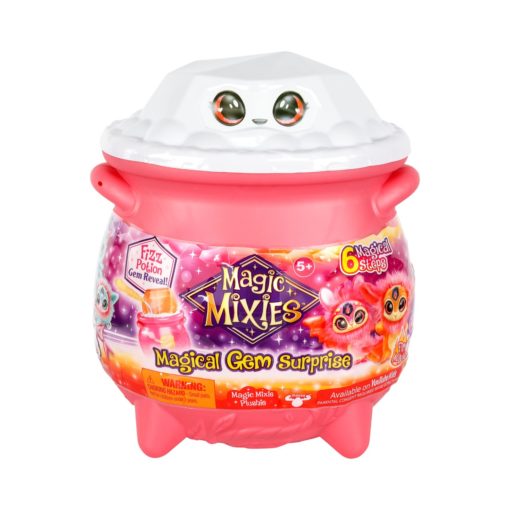 Magic Mixies Gem Surprise Cauldron