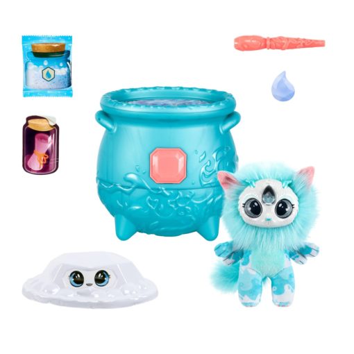 Magic Mixies Gem Surprise Cauldron - Image 2